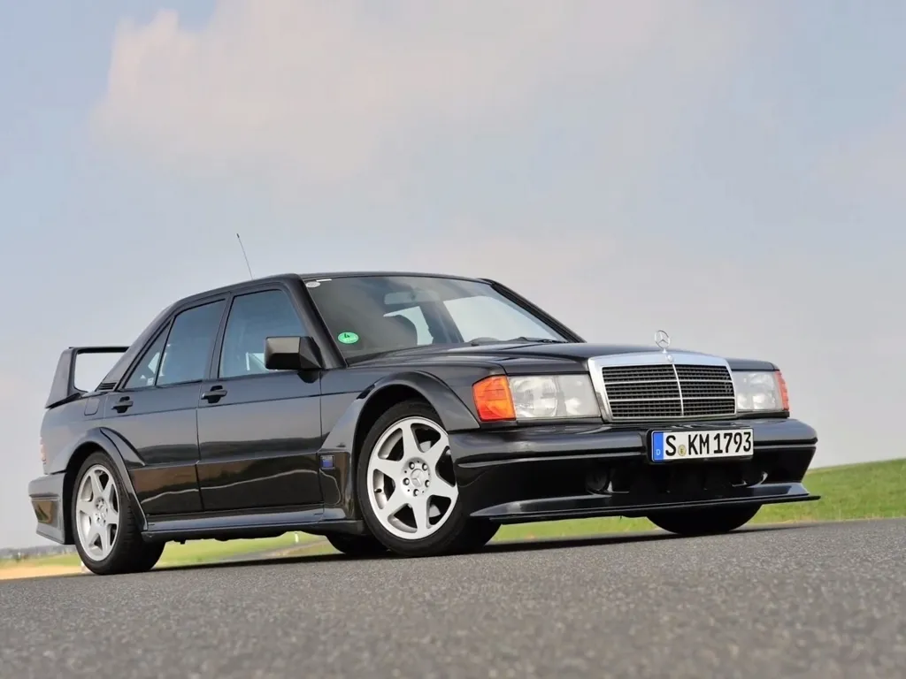 mercedes benz 190 e 25 16 evolution ii 2