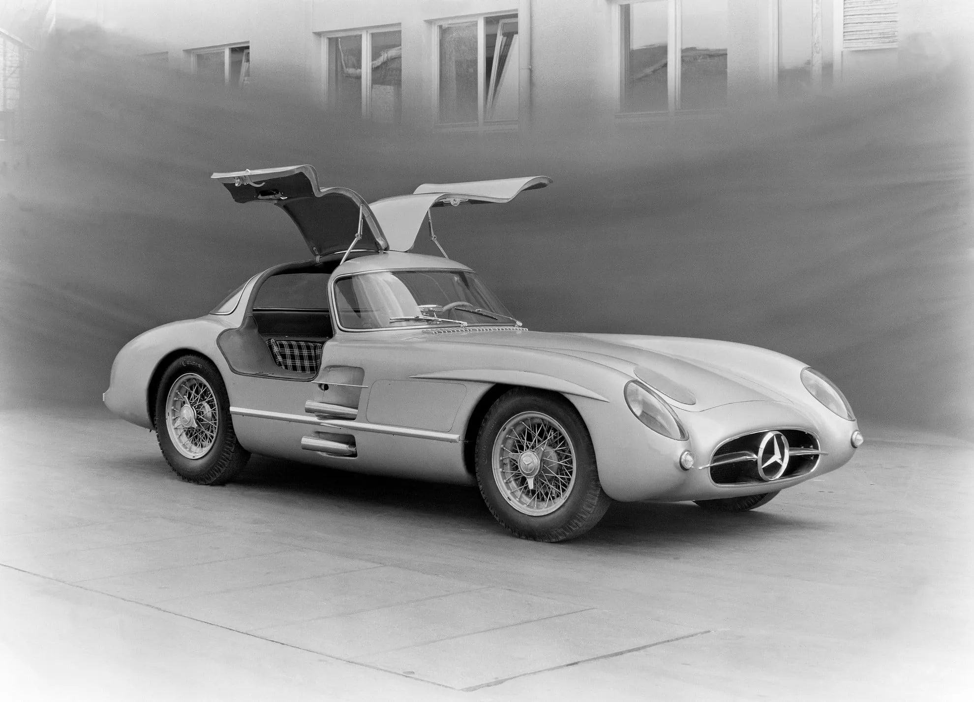 mercedes benz 300 slr uhlenhaut coupe 3