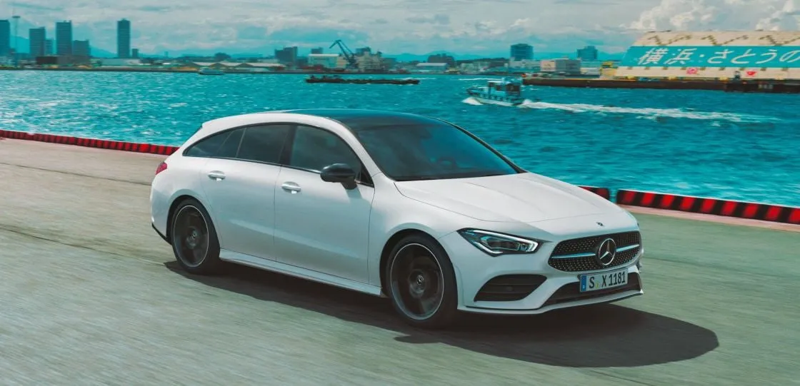mercedes benz cla