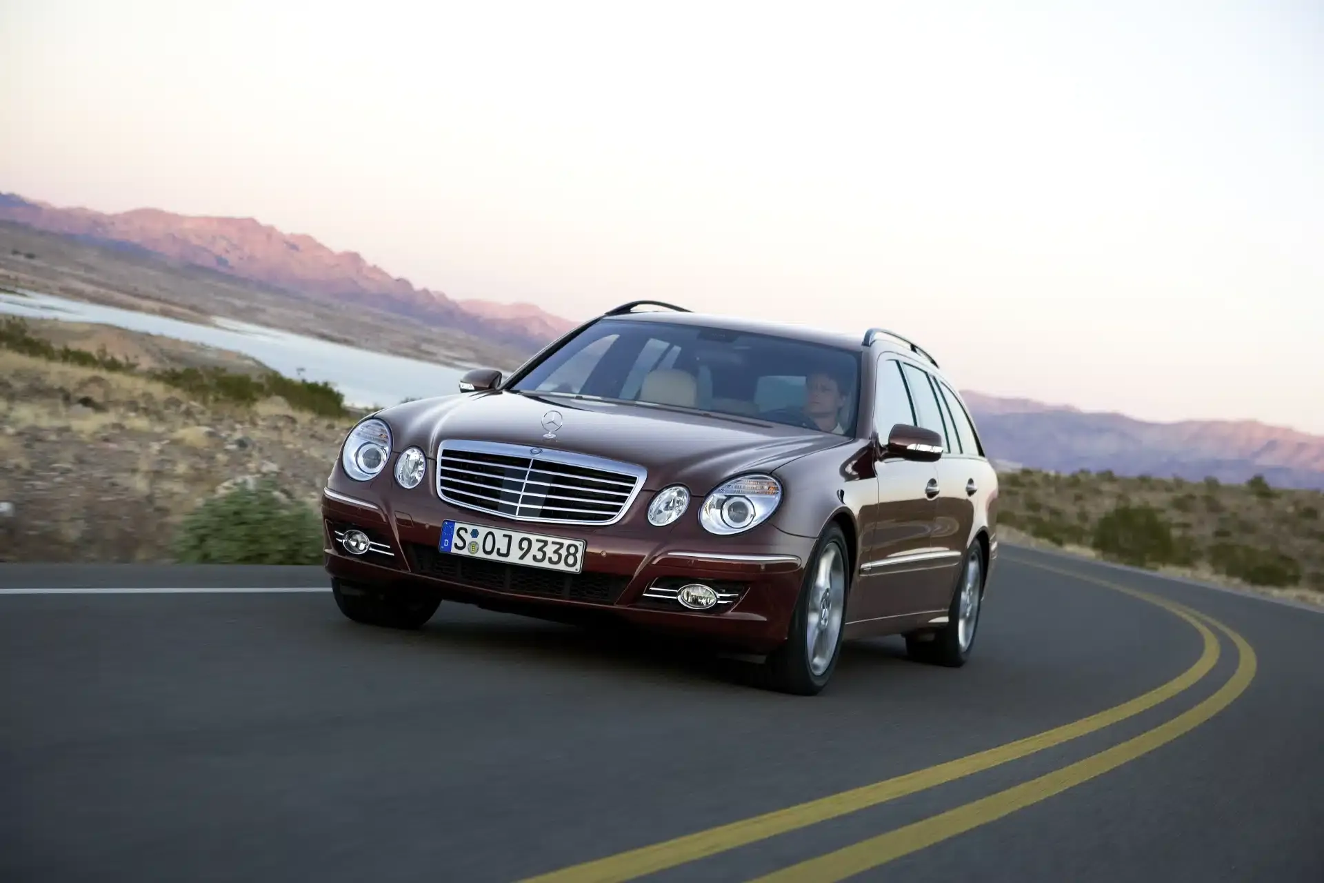 mercedes benz e 320 cdi estate 514