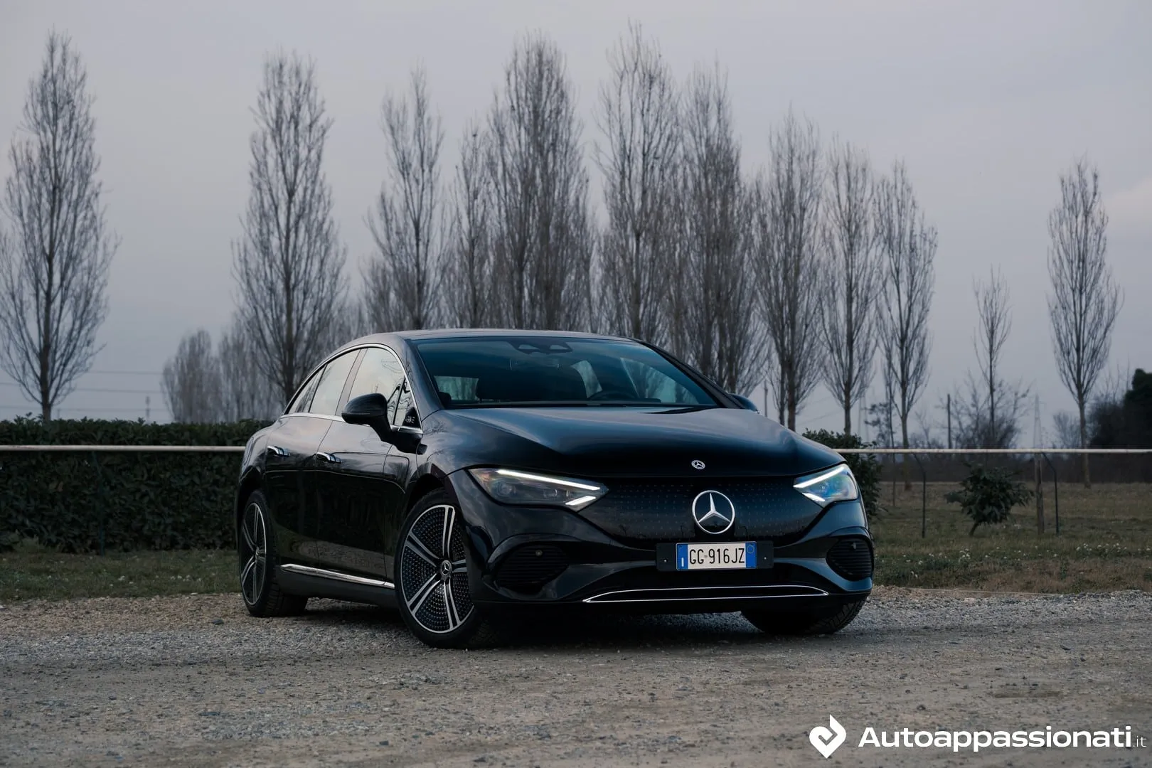 mercedes benz eqe 15