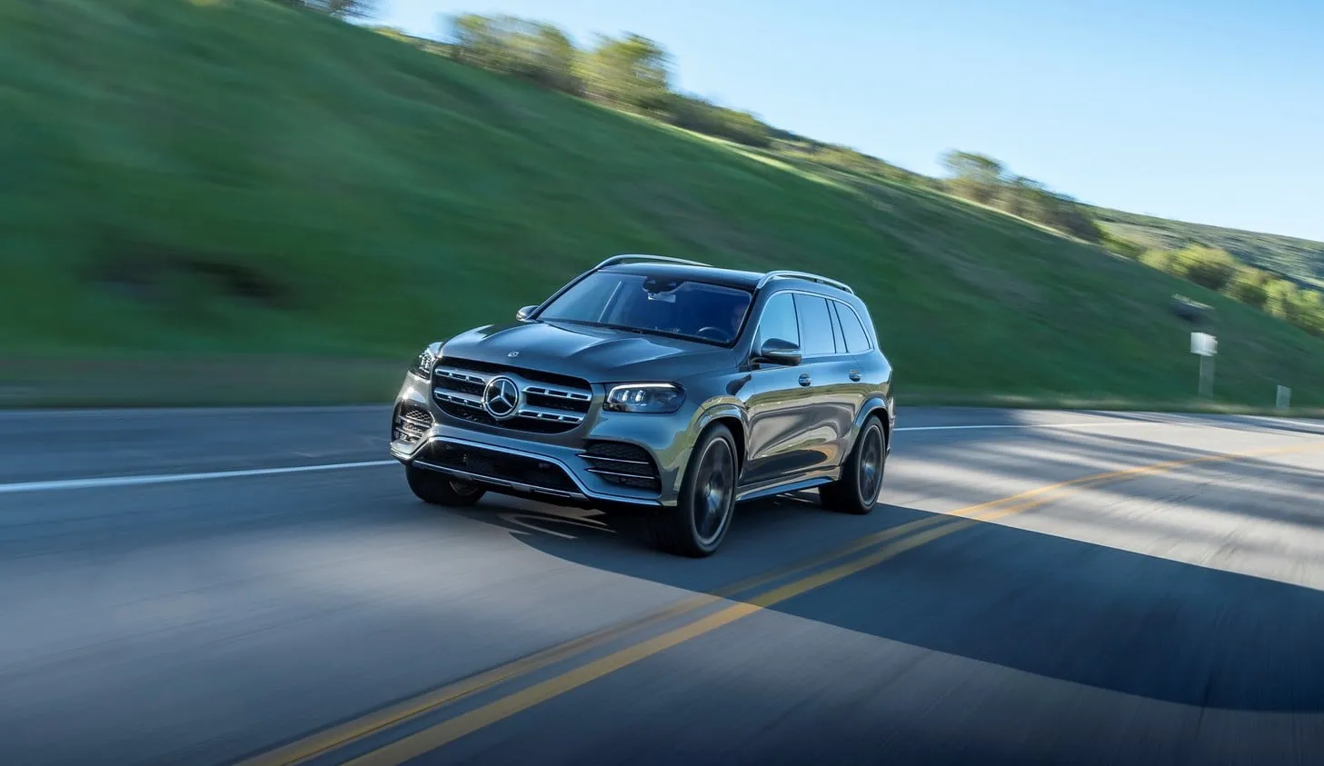 mercedes benz gls 2019