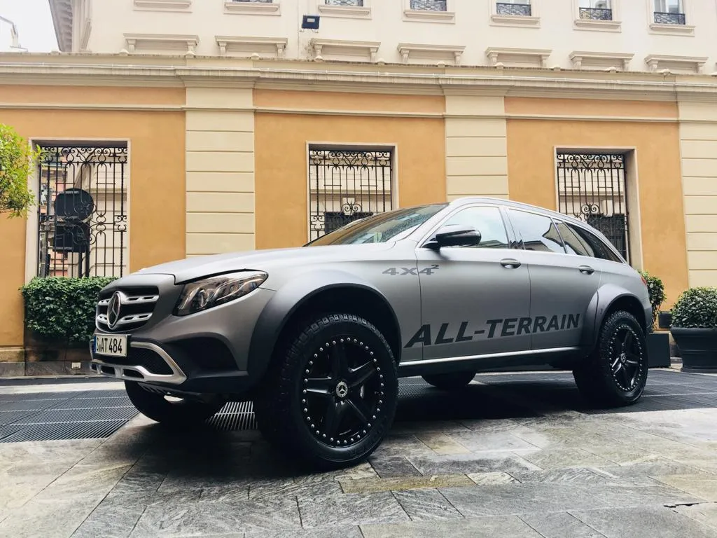 mercedes benzclasseeall terrain4x42anteprimaitaliana15 176063