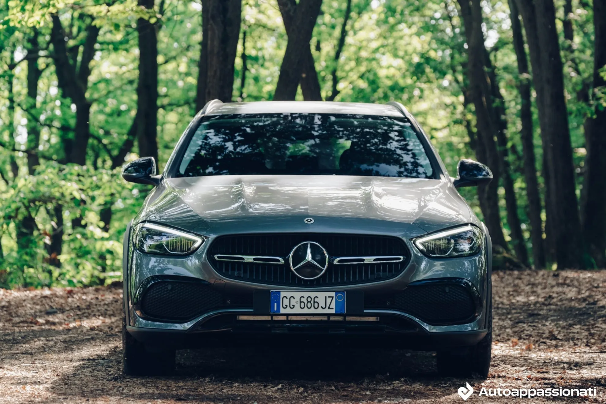 mercedes c all terrain 06