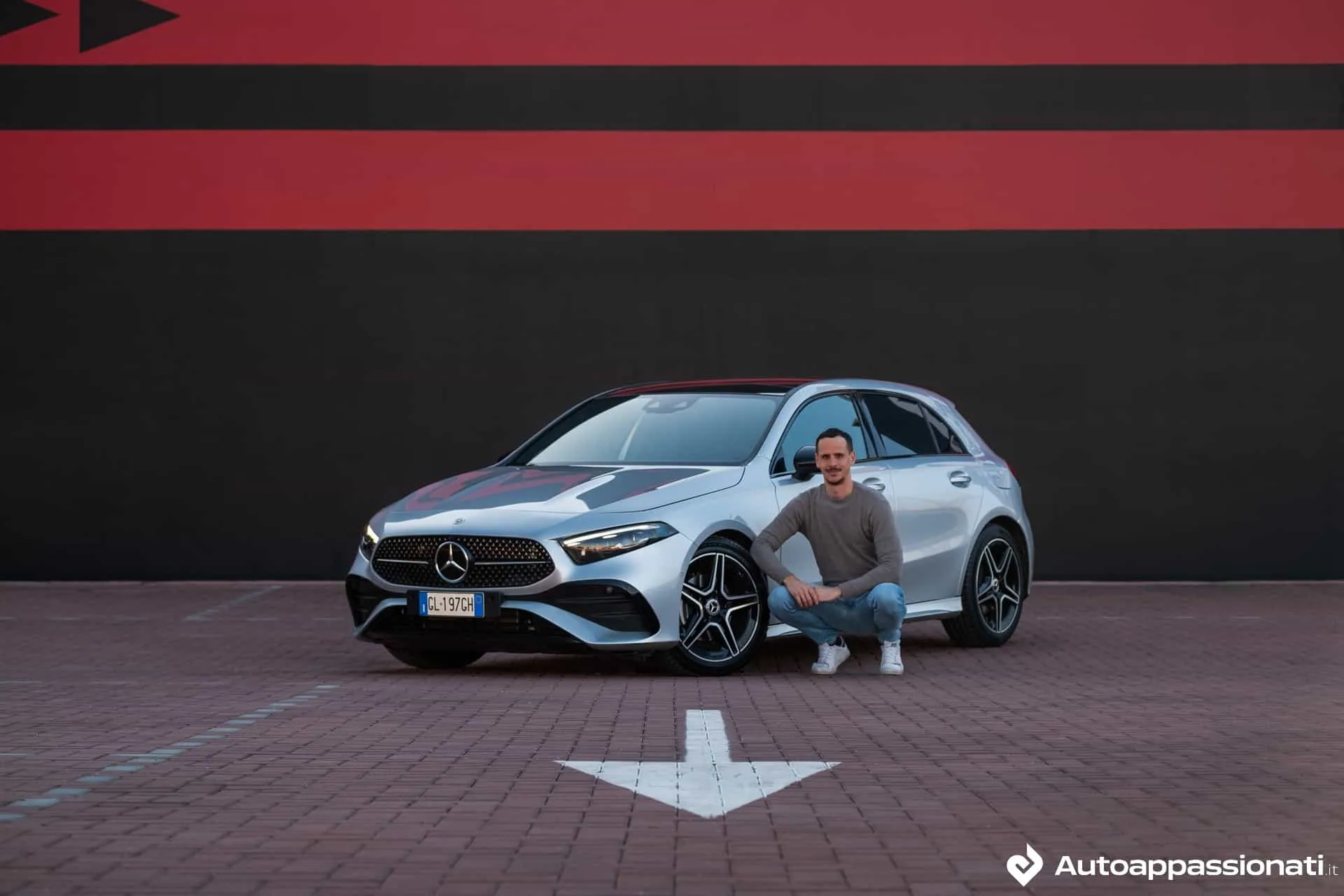 mercedes classe a mild hybrid 22