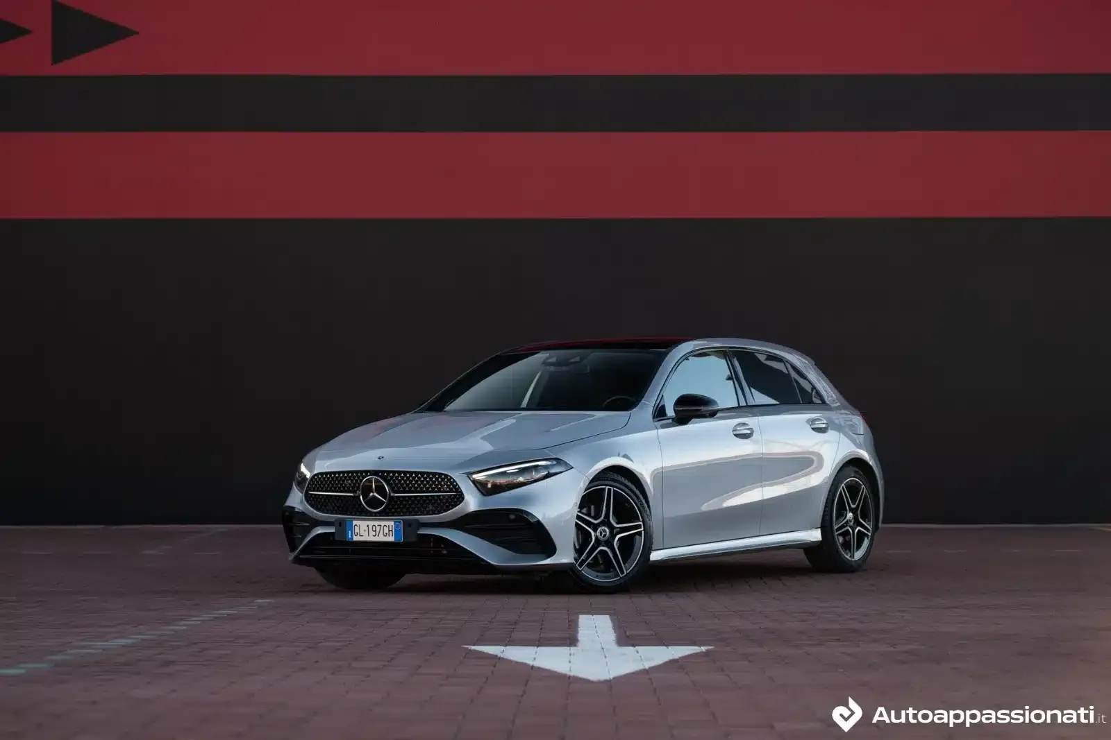 mercedes classe a mild hybrid 23 1