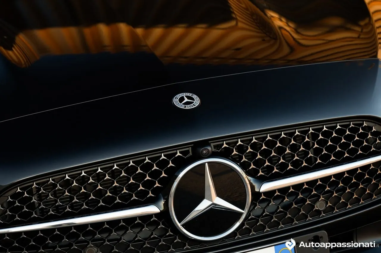 mercedes classe c 300 de 18