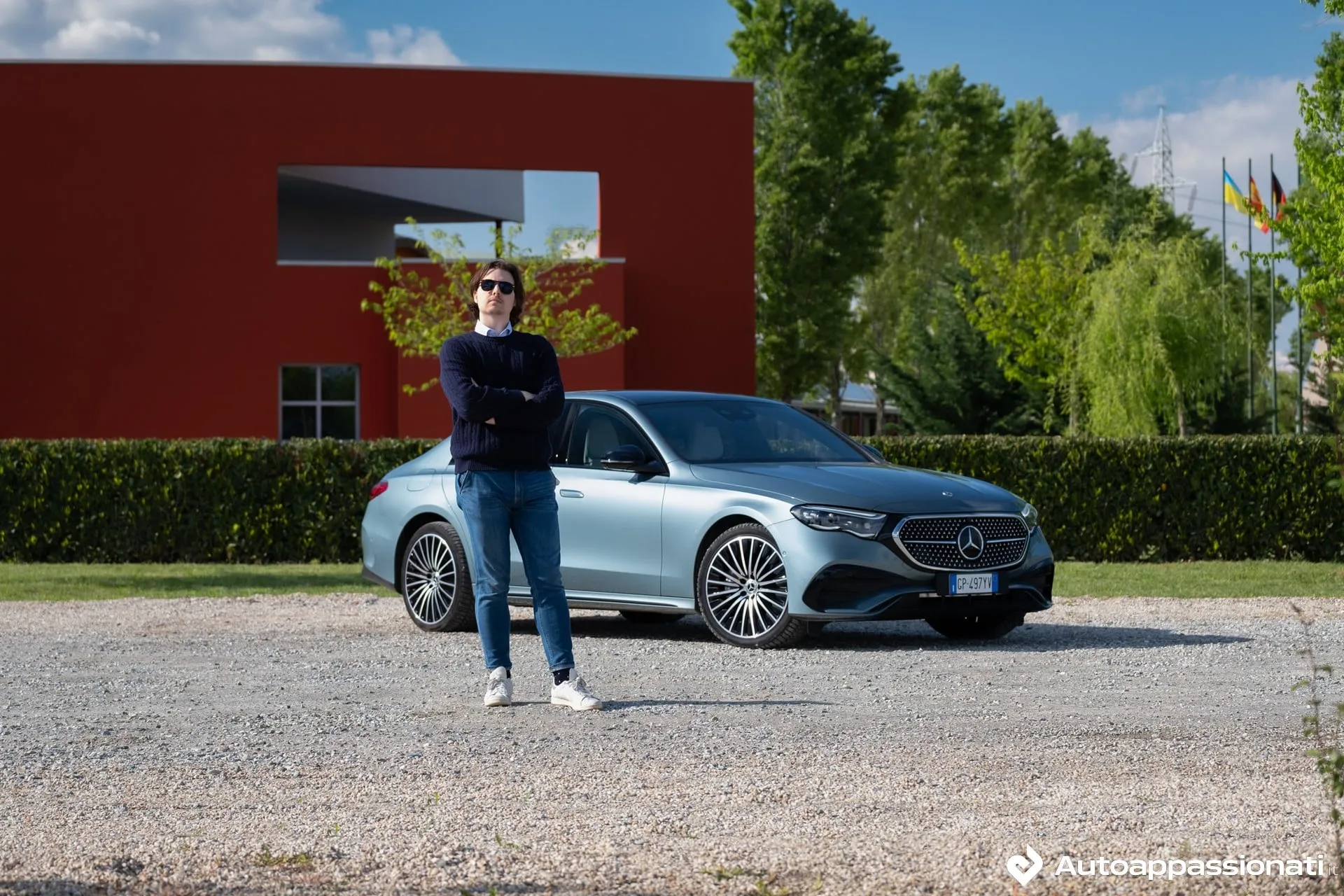 mercedes classe e 2024 24