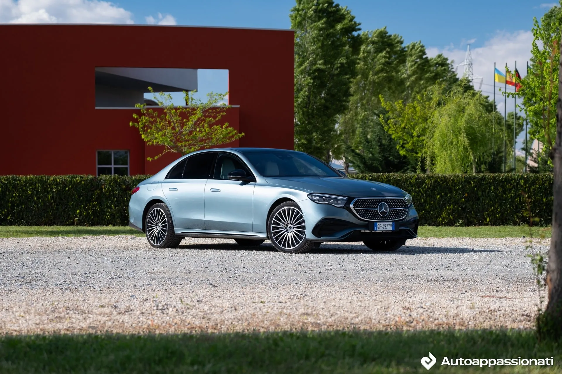 mercedes classe e 2024 25