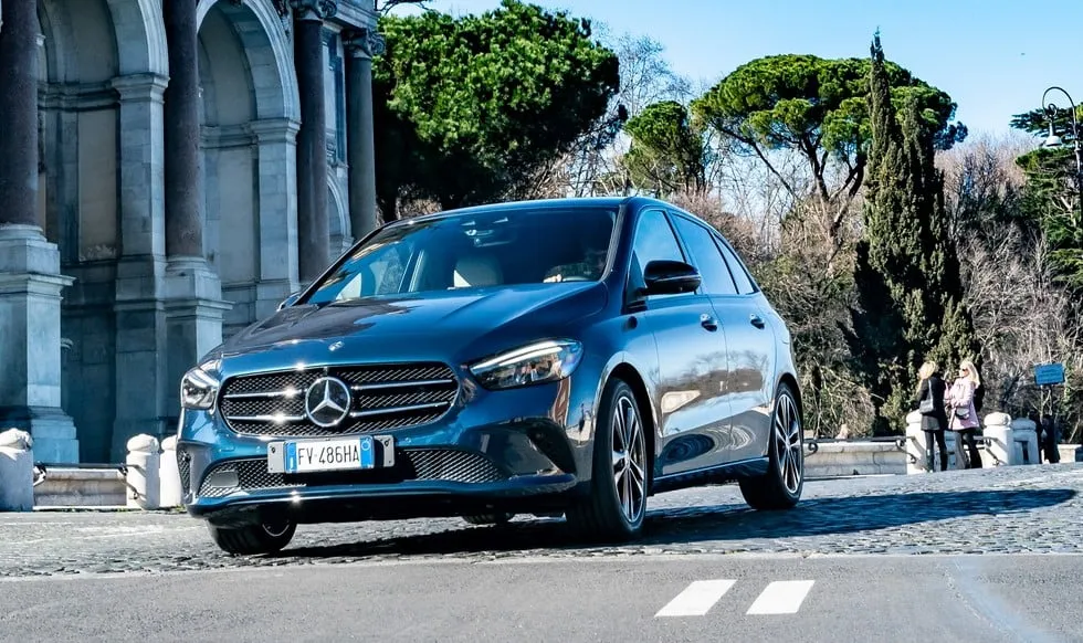 mercedes classeb 2019 02