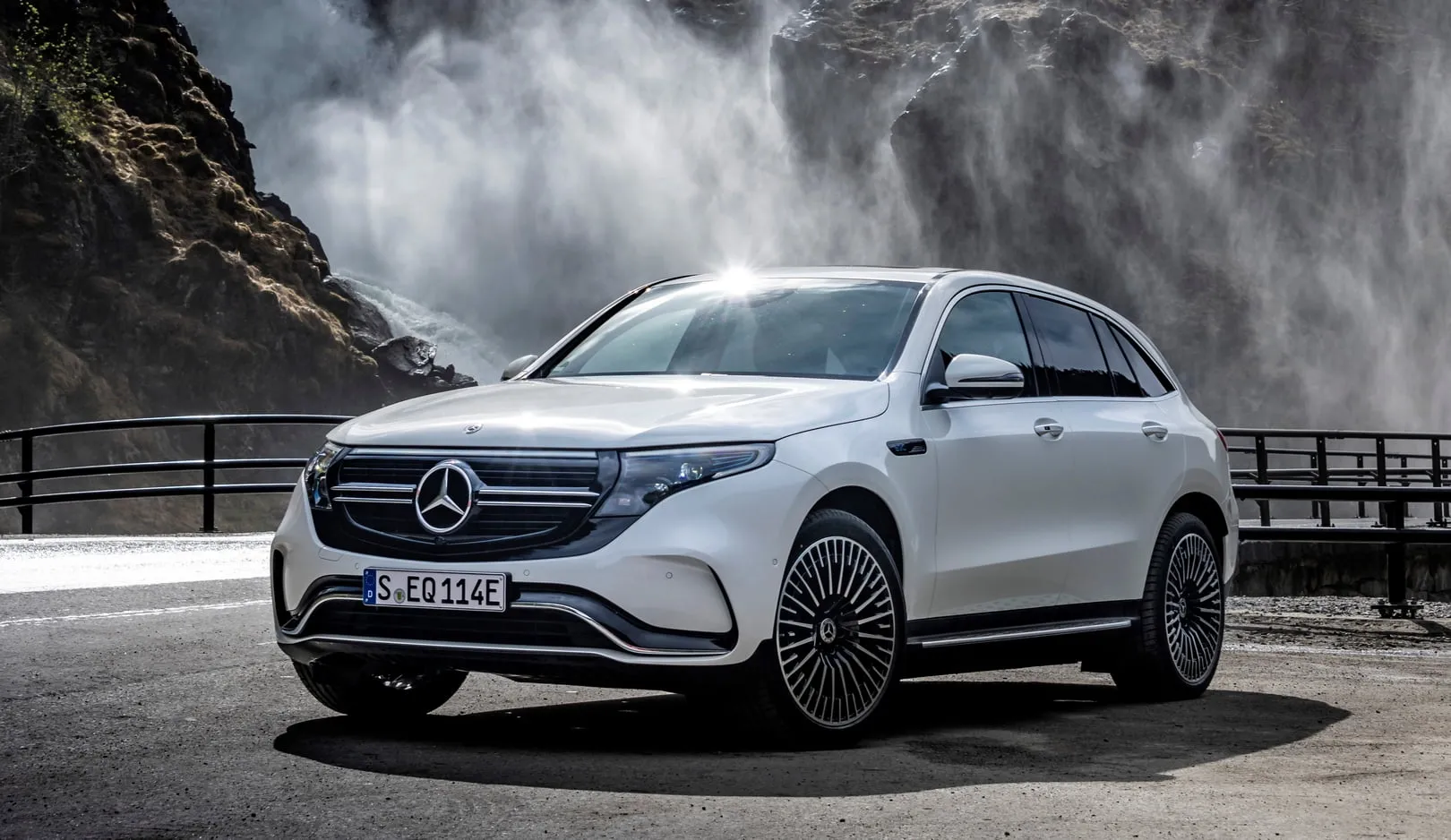 mercedes eqc 400 4matic