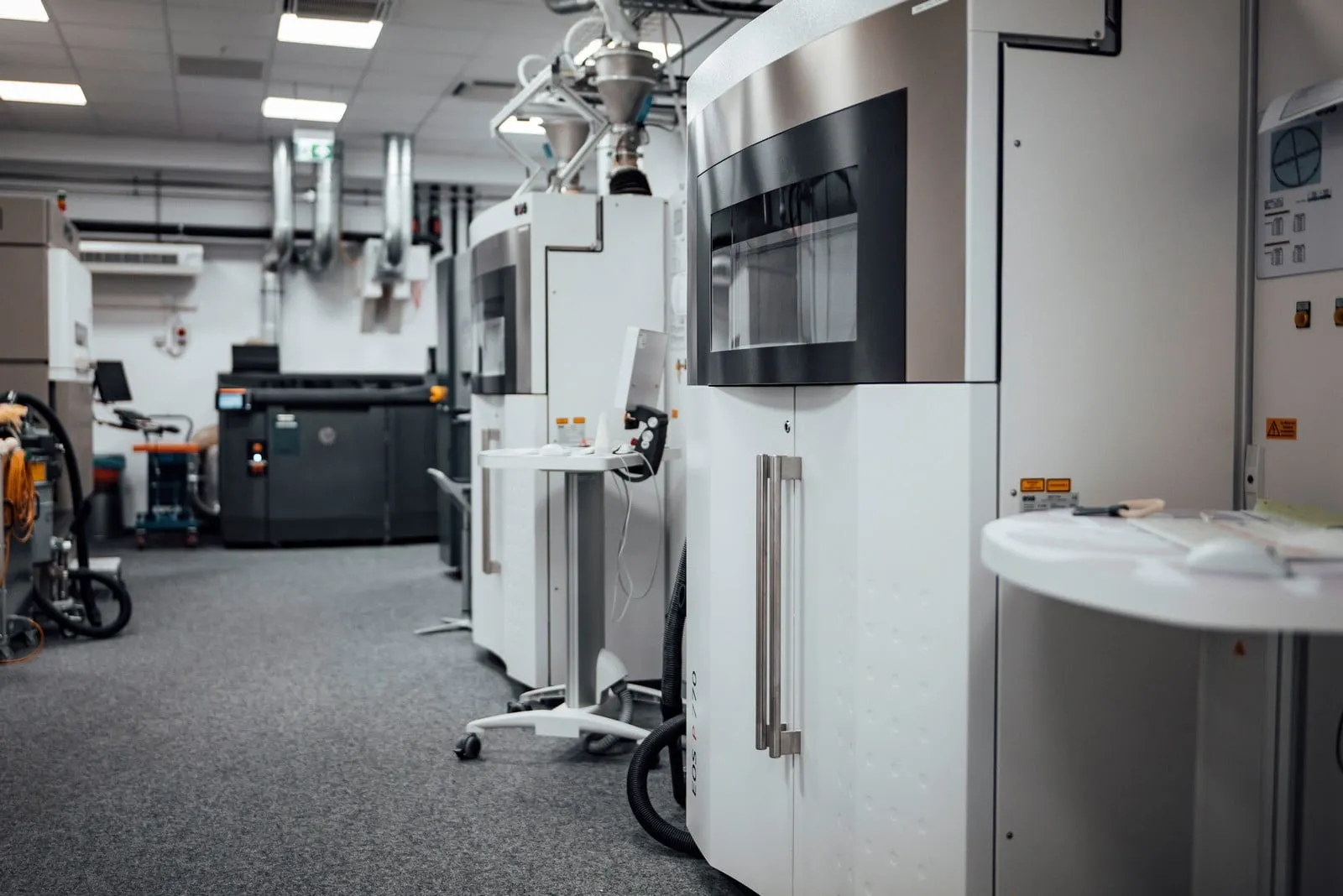 mercedes stampanti 3d