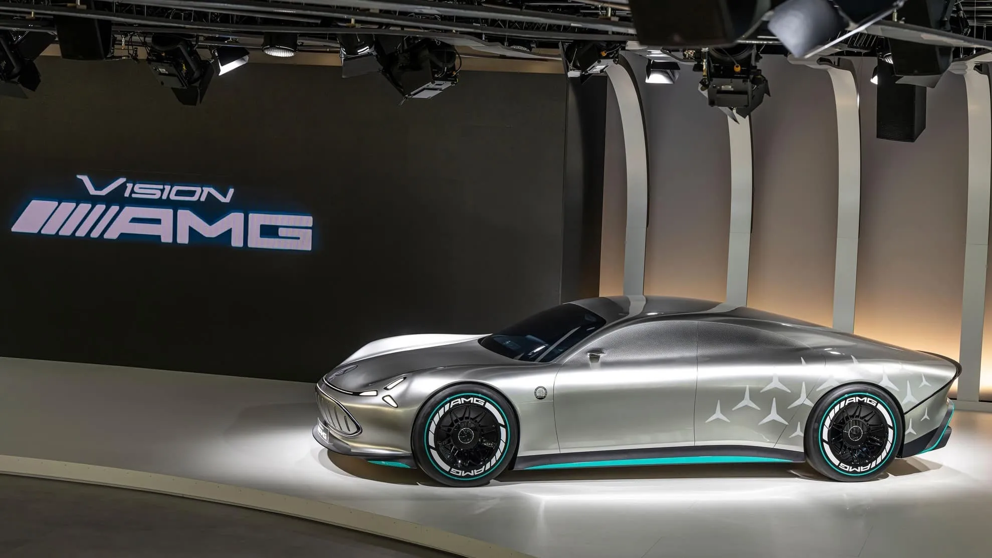 mercedes vision amg