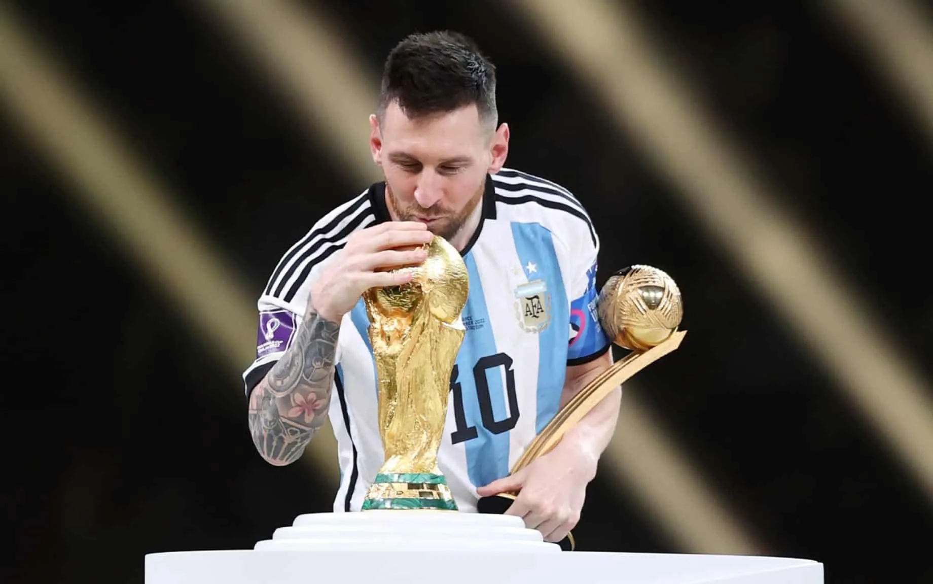 messi coppa argentina getty