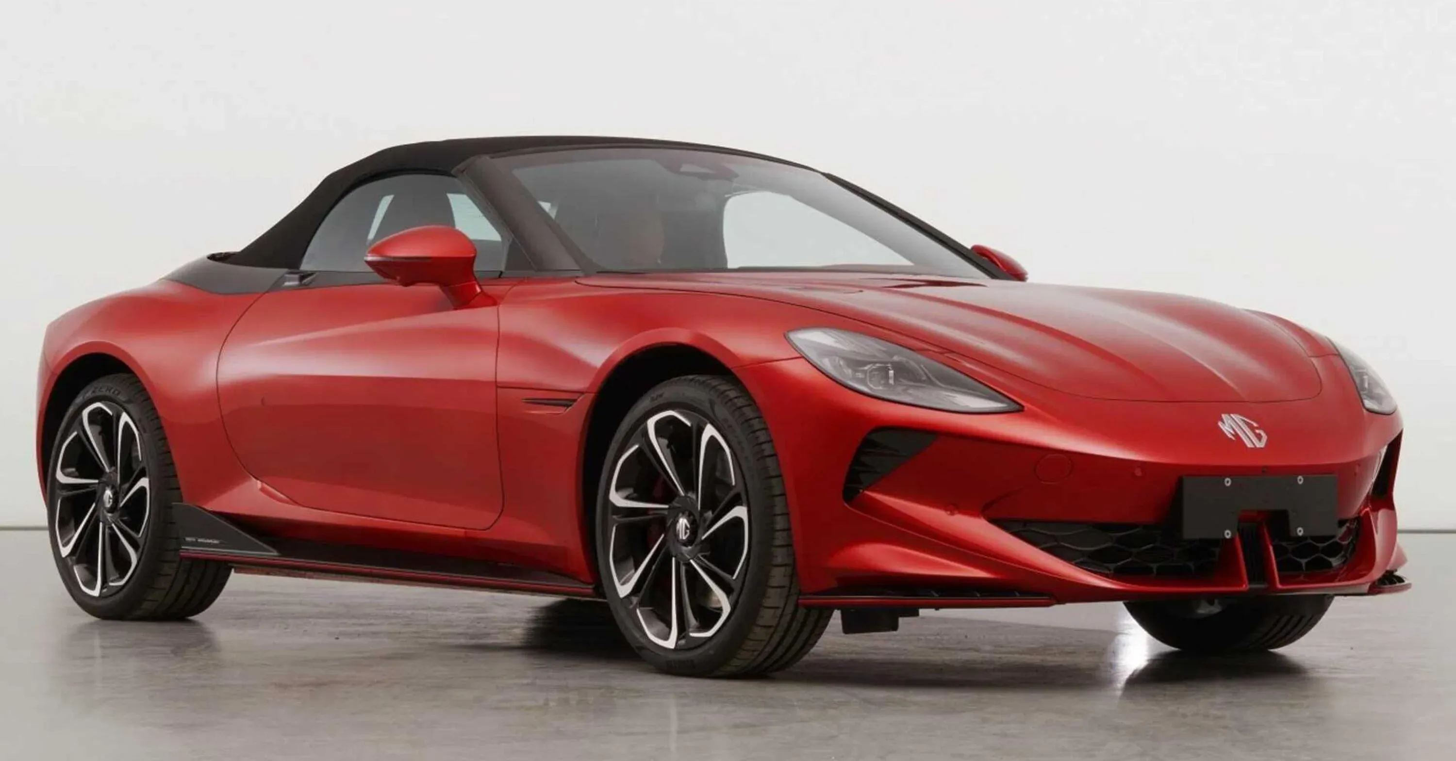 mg cyberster china ministry of industry and information technology images