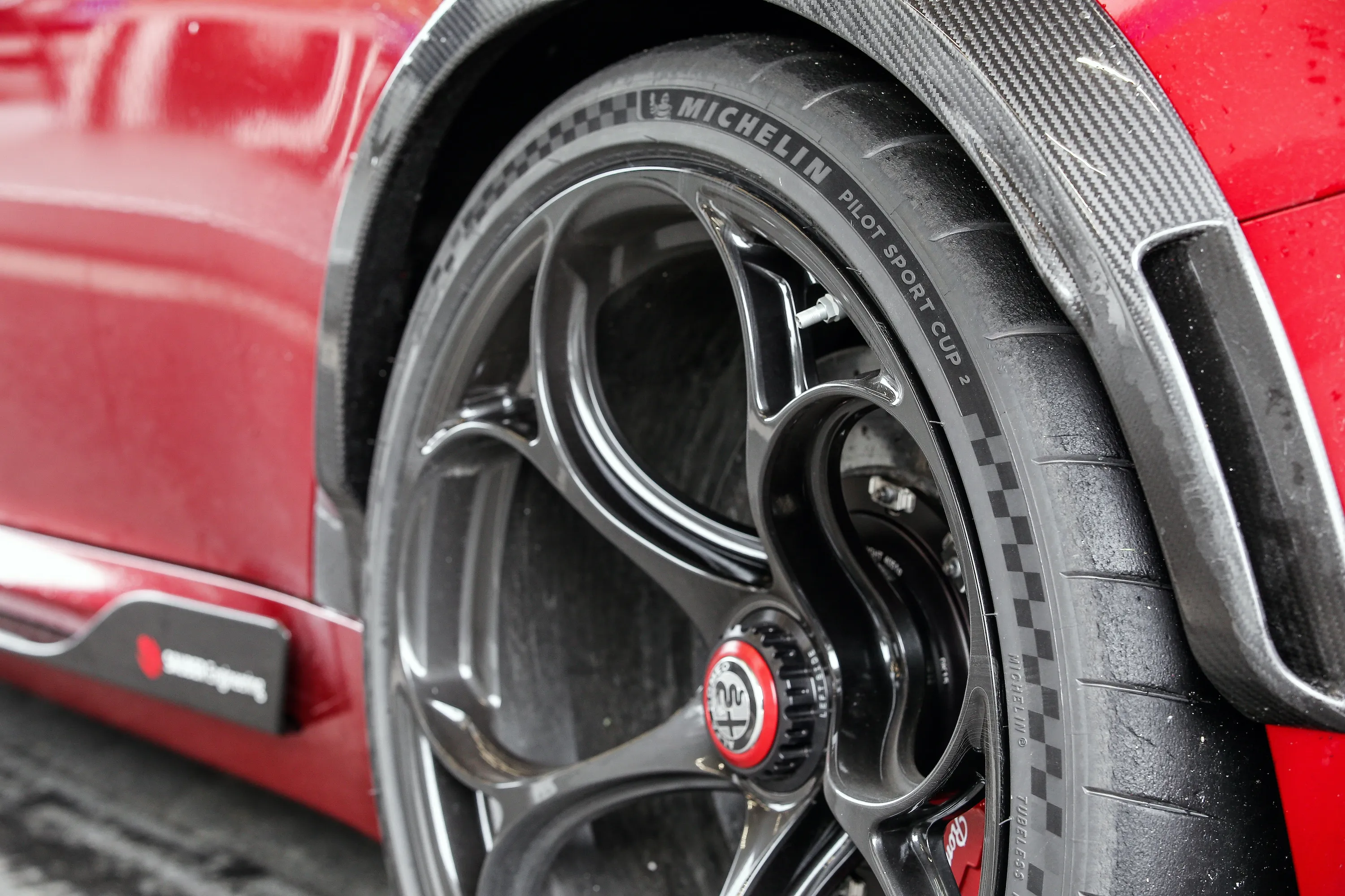 michelin pilot sport cup 2 connect 16