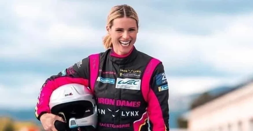 michelle hunziker lynx