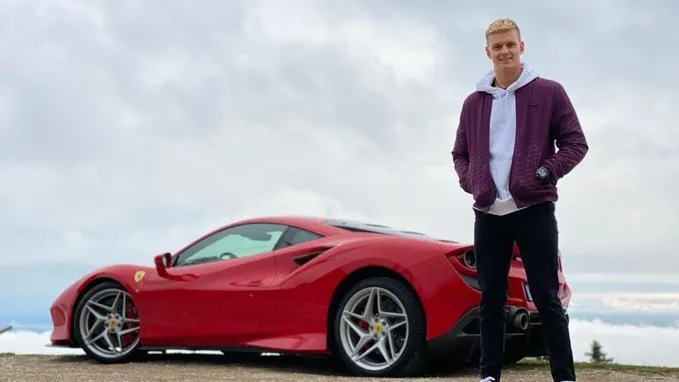 mick schumacher