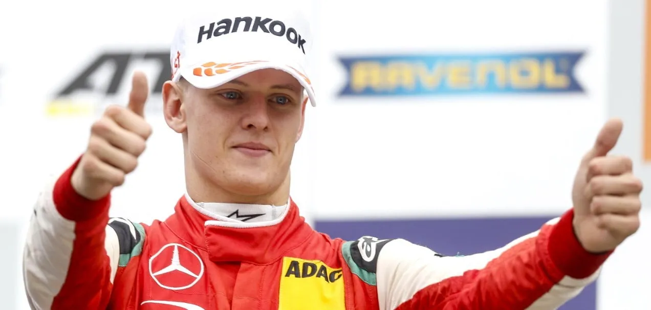 mick schumacher