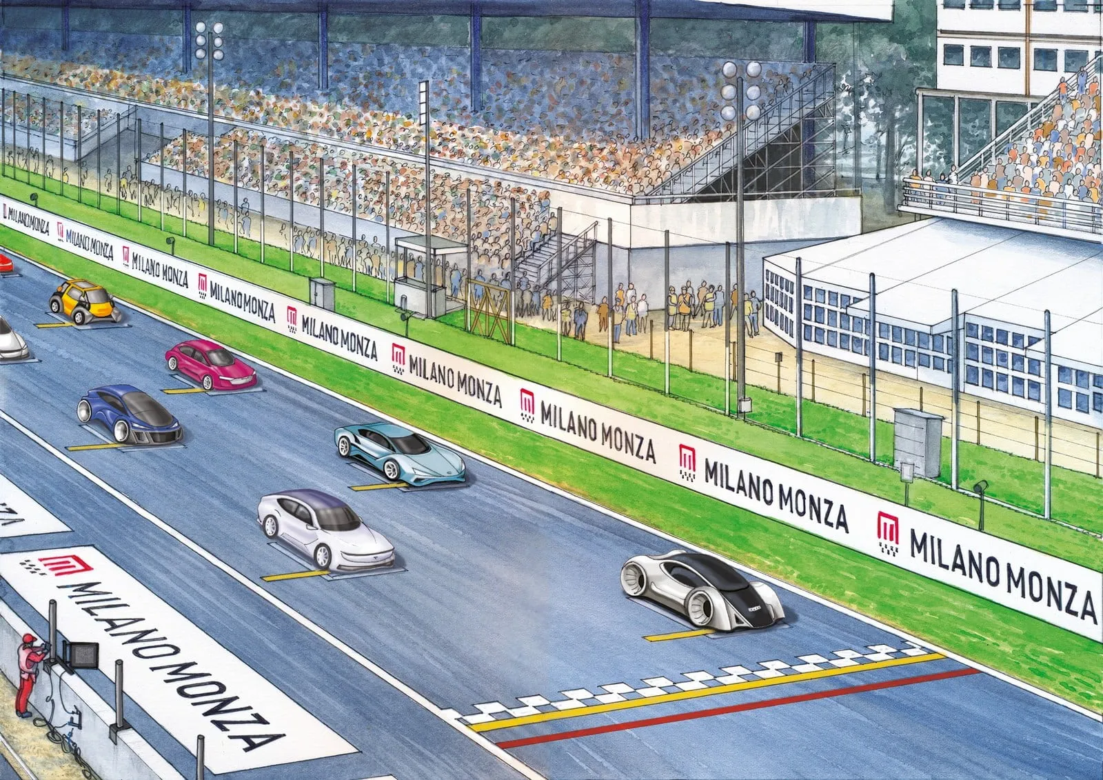 milano monza motor show 2