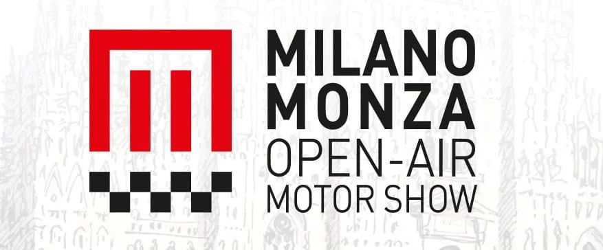 milano monza open air motor show logo