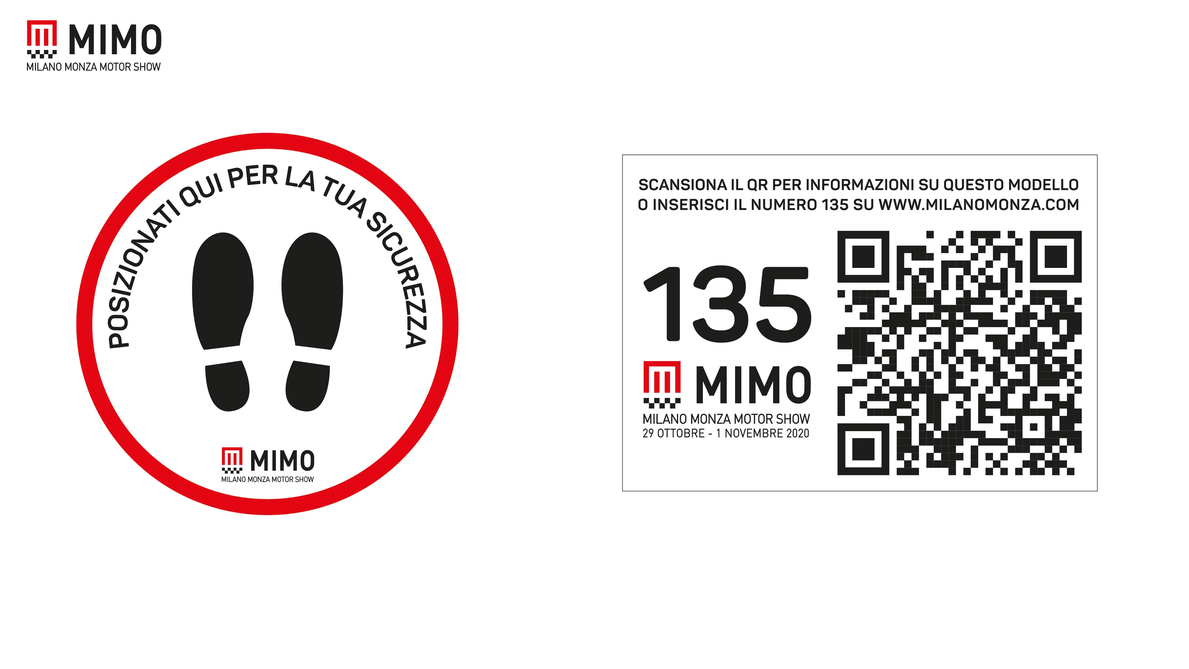 mimo qr code