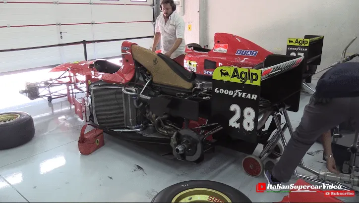 minardi day 2023 video