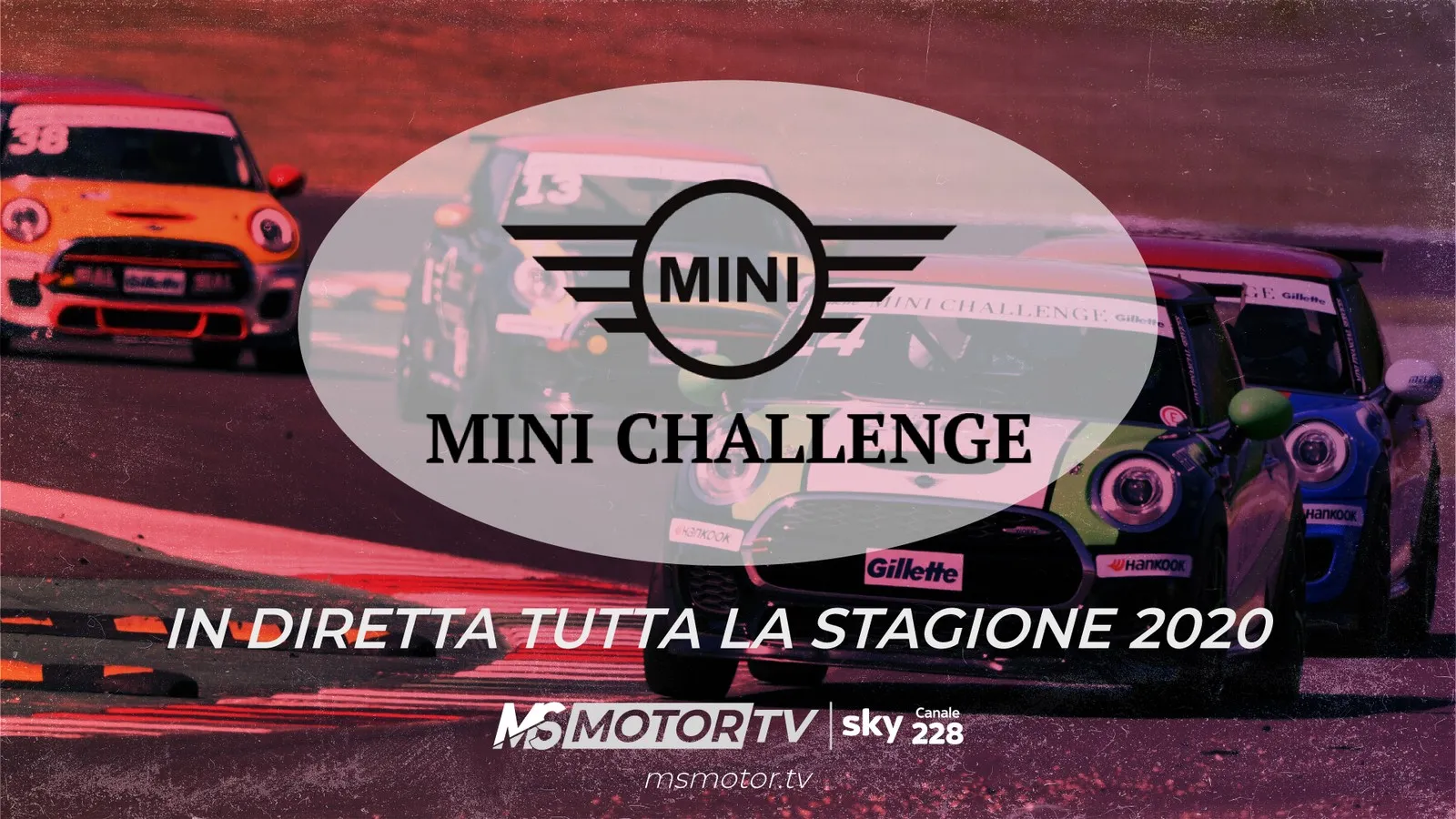 mini challenge ms motortv