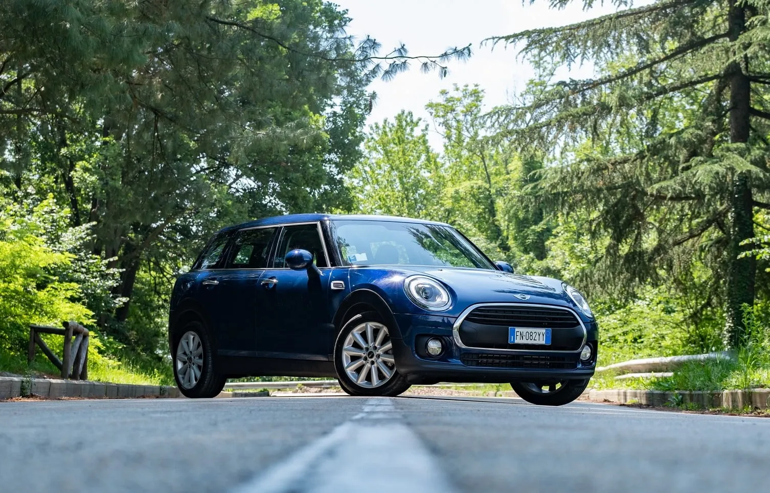 mini clubman oned 26
