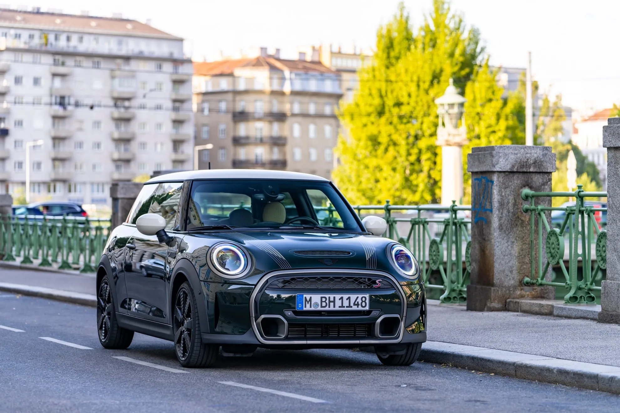 mini cooper s resolute edition