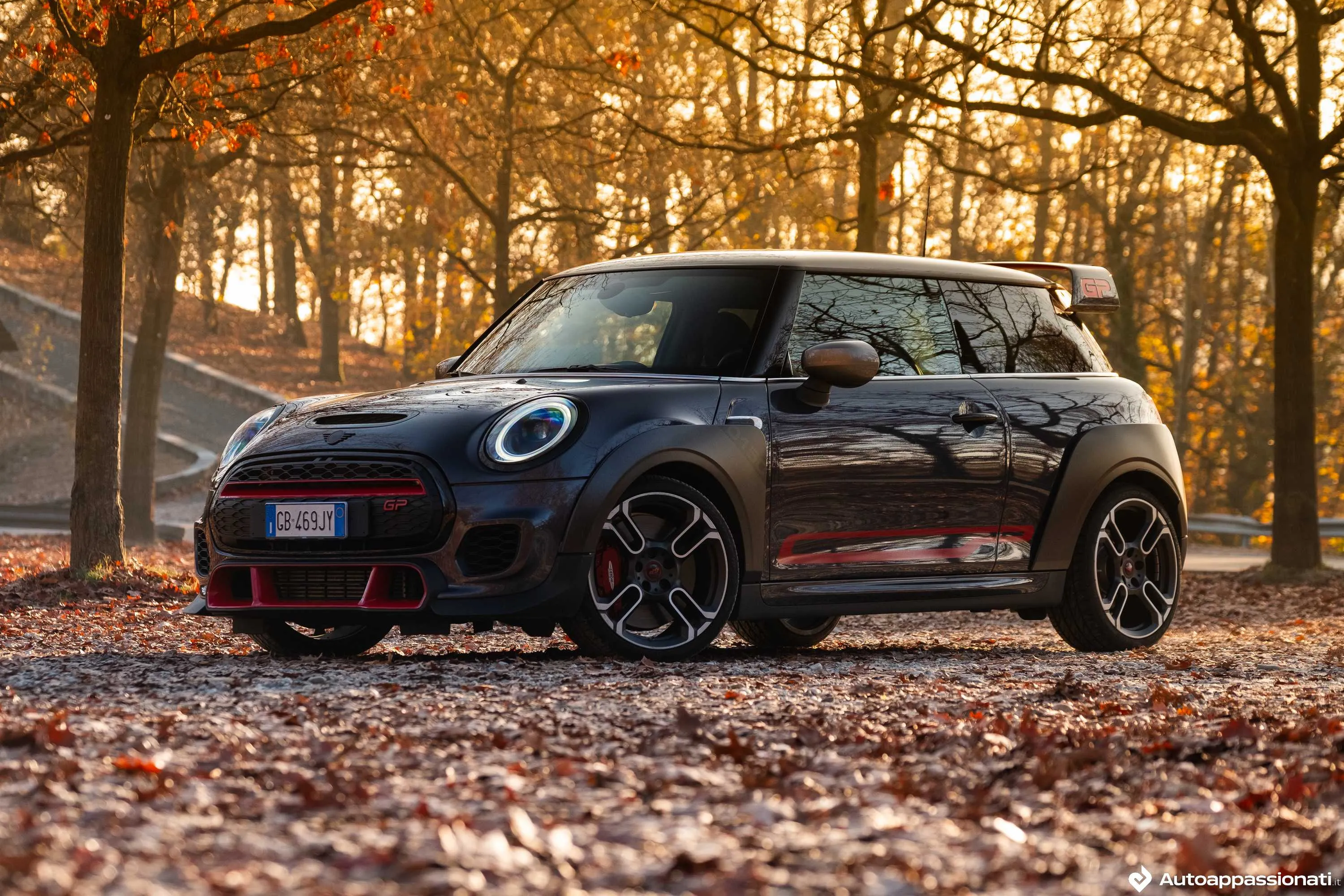 mini jcw gp