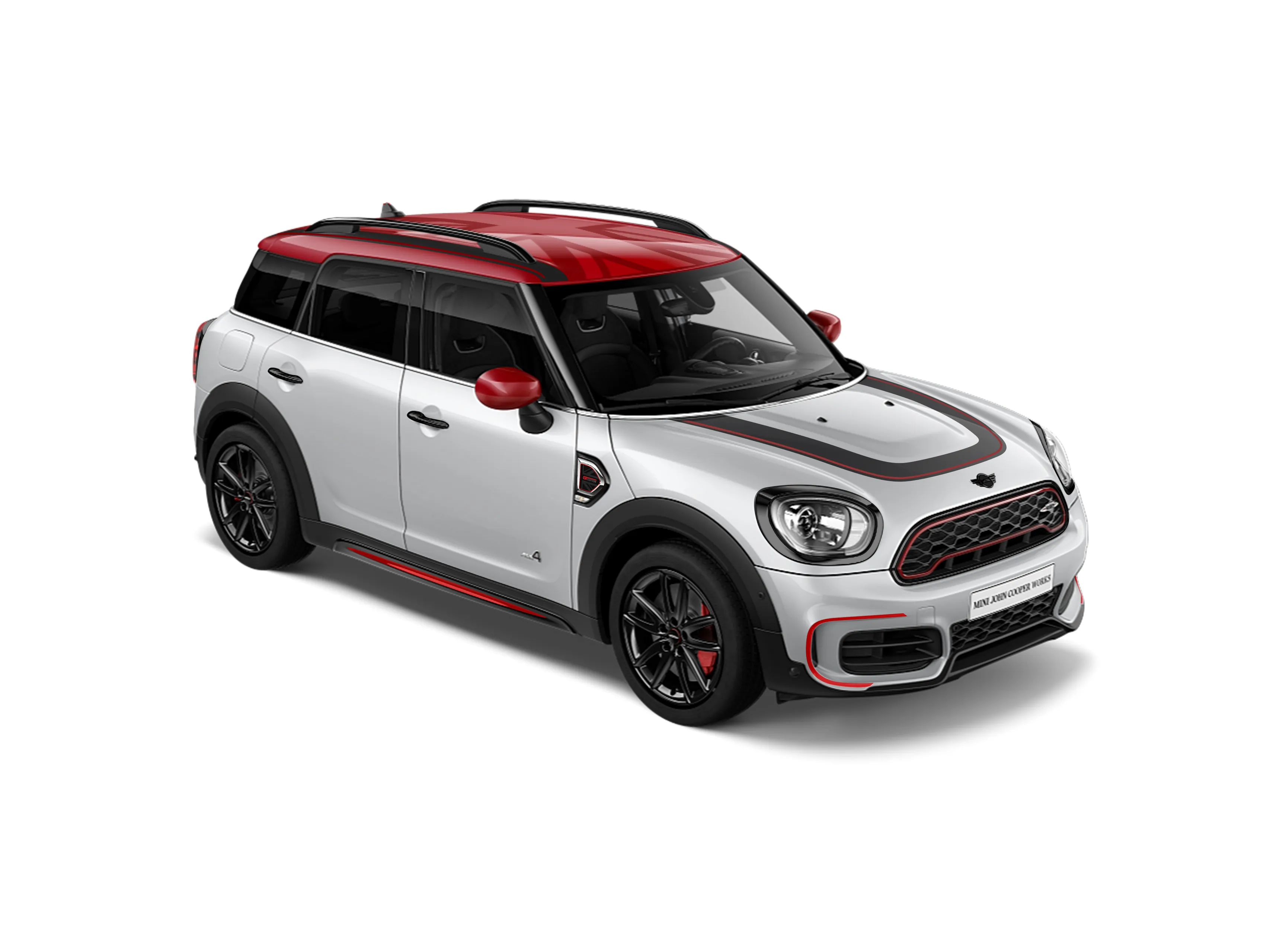 mini john cooper works gt edition