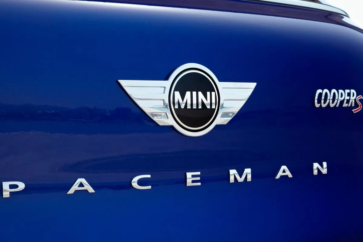 mini paceman