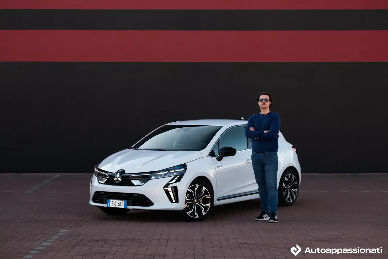 mitsubishi colt hybrid 2024 22