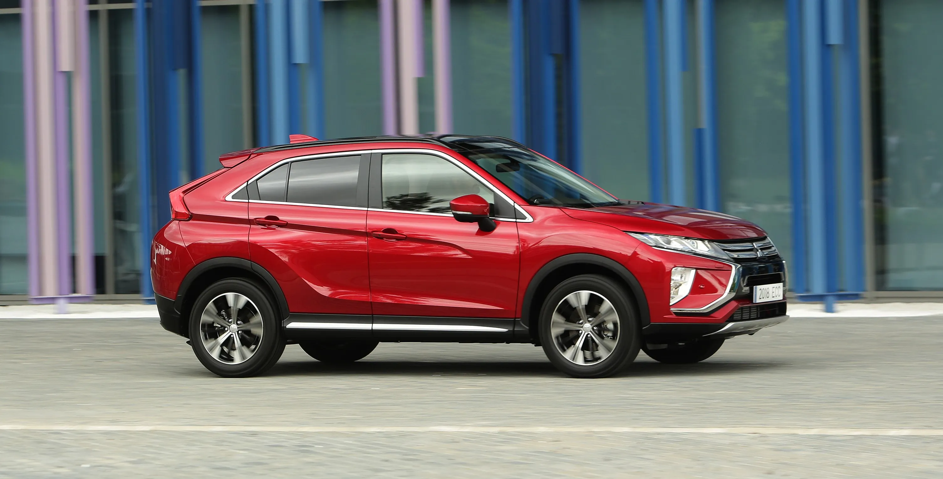 mitsubishi eclipse cross