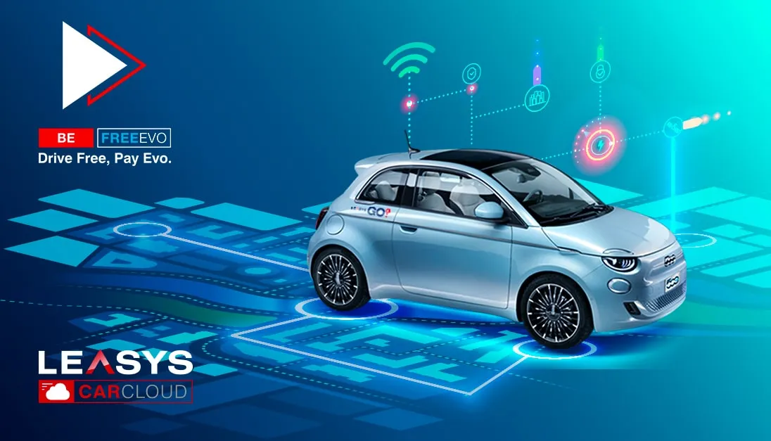 mob integrata novita carcloud e be free evo