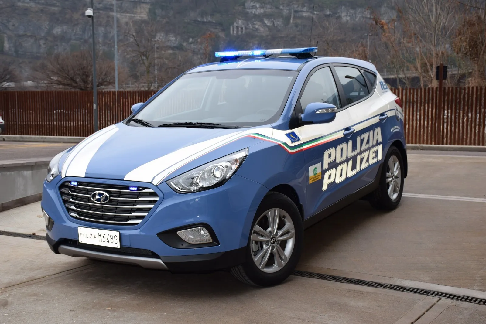 mobilita elettrica hyundai