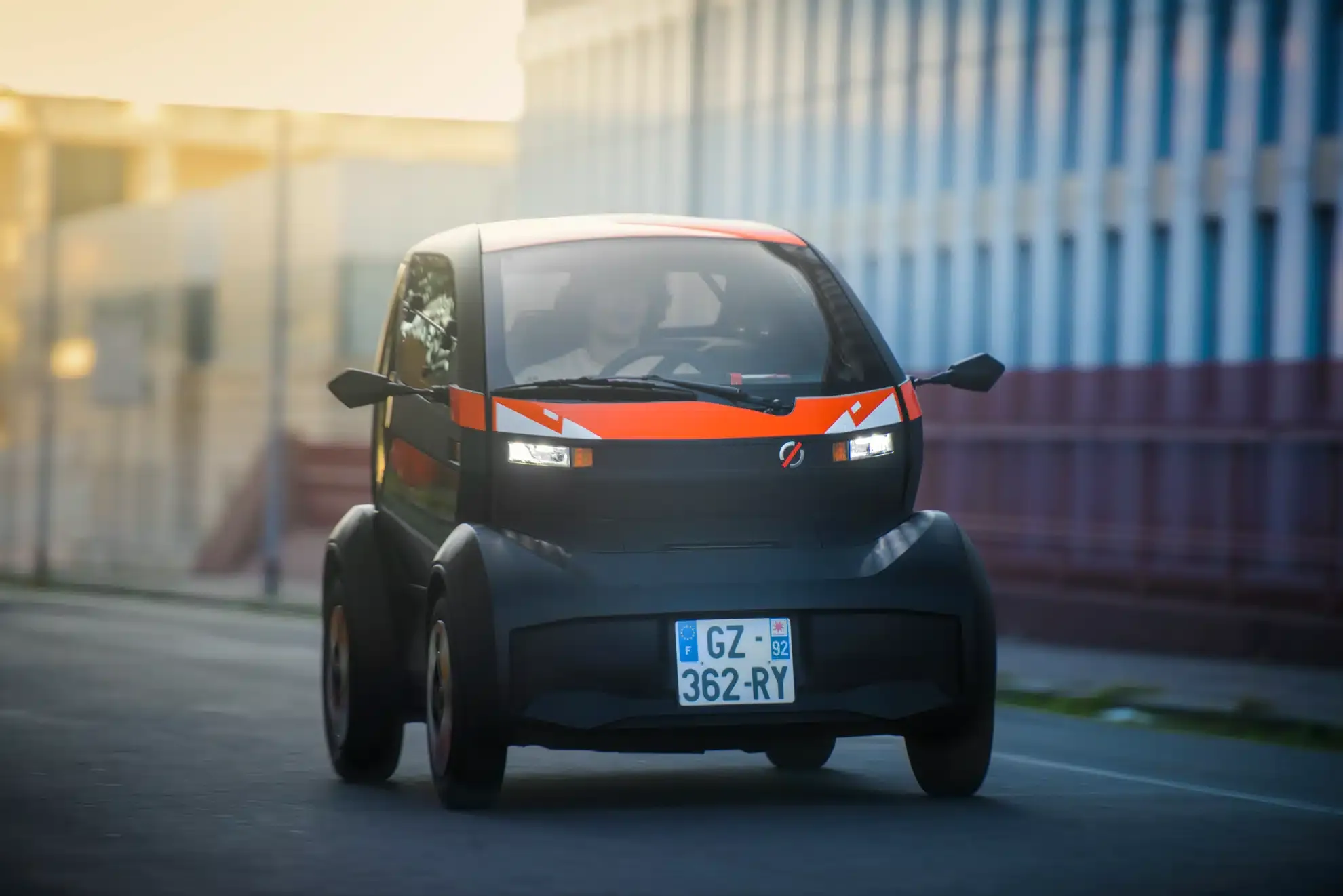 mobilita per tutti mobilize duo 45 si unisce al programma di solidarieta caremakers