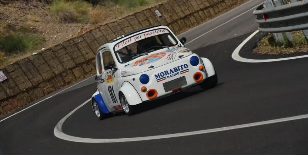 morabito fiat 500 civm