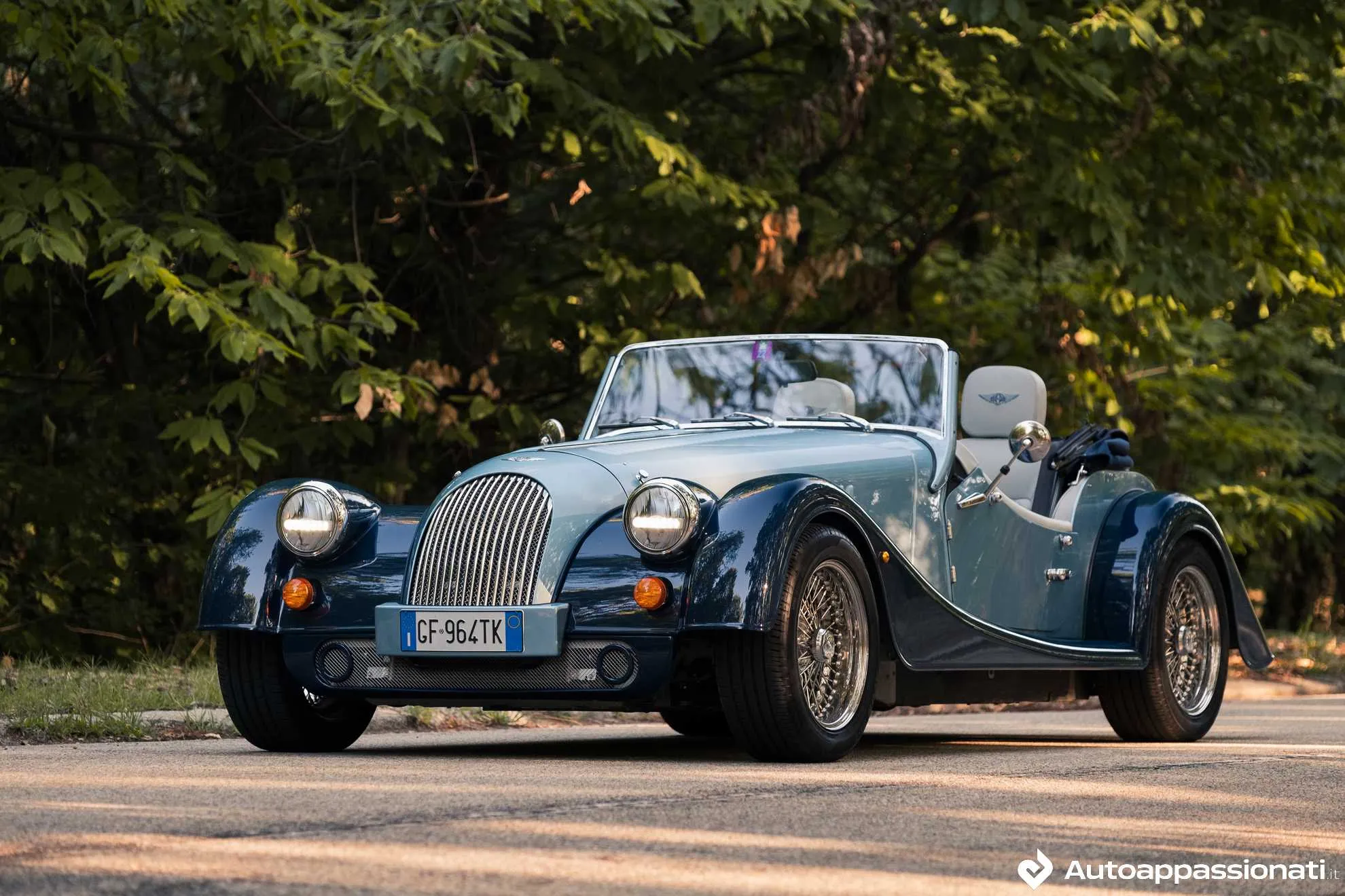morgan plus four 11