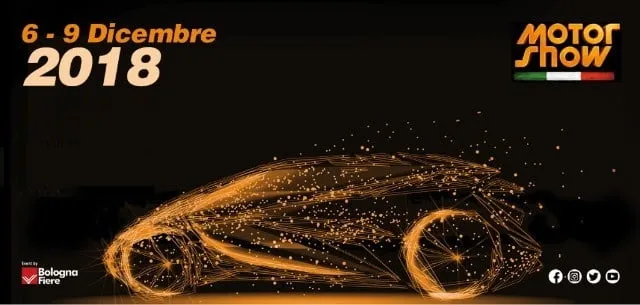 motor show 2018 bologna