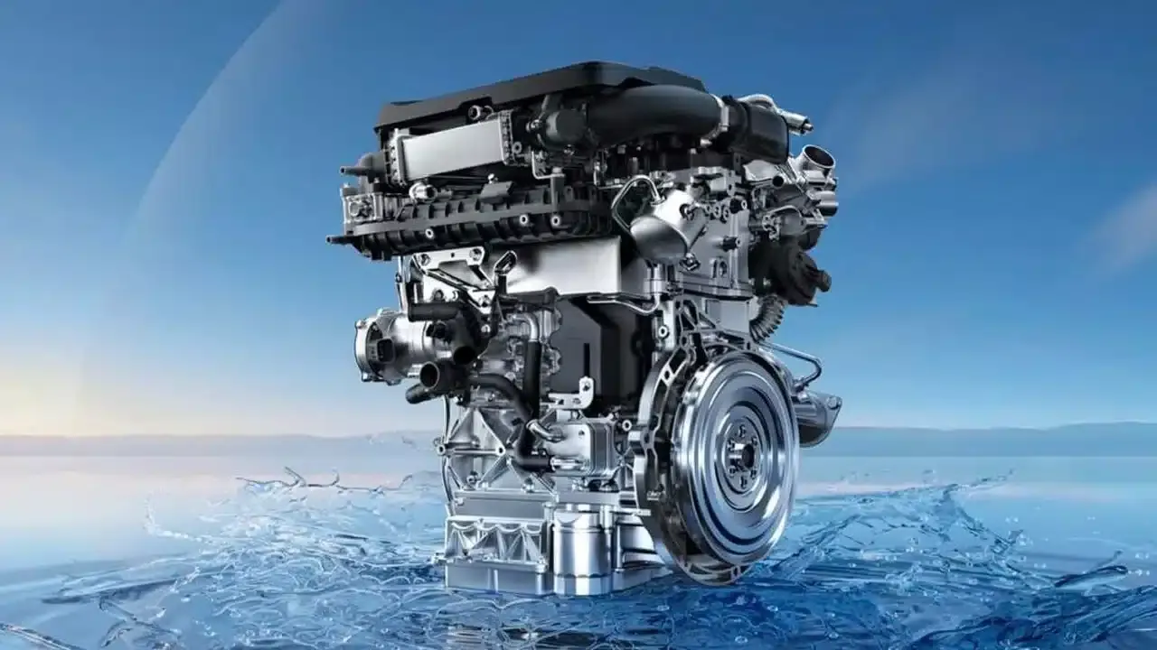 motore efficienza termica 50