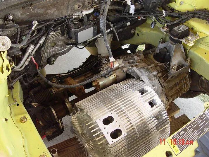 motore pistoni oscillanti focus