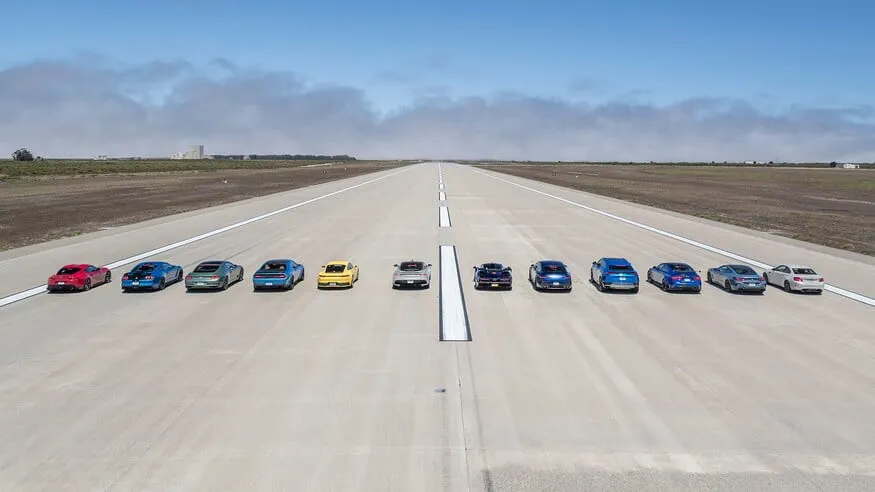 motortrend drug race