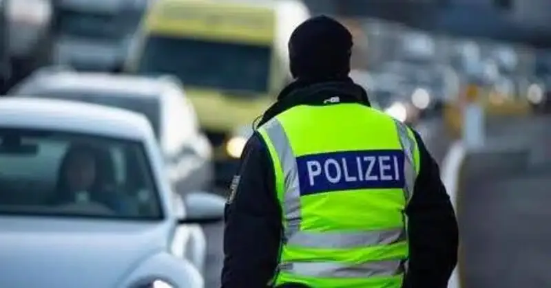 multe polizia germania
