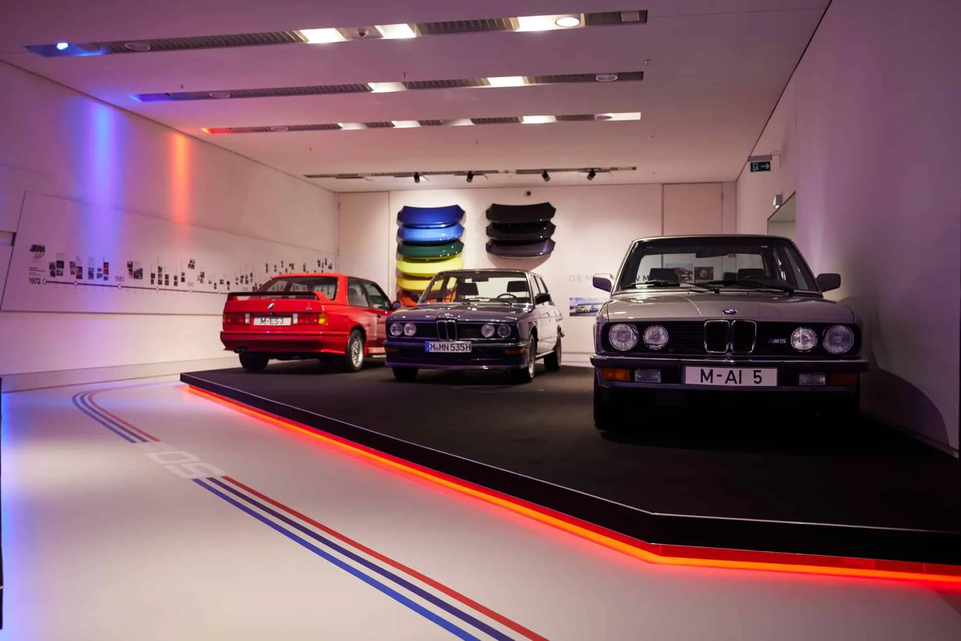 museo bmw m