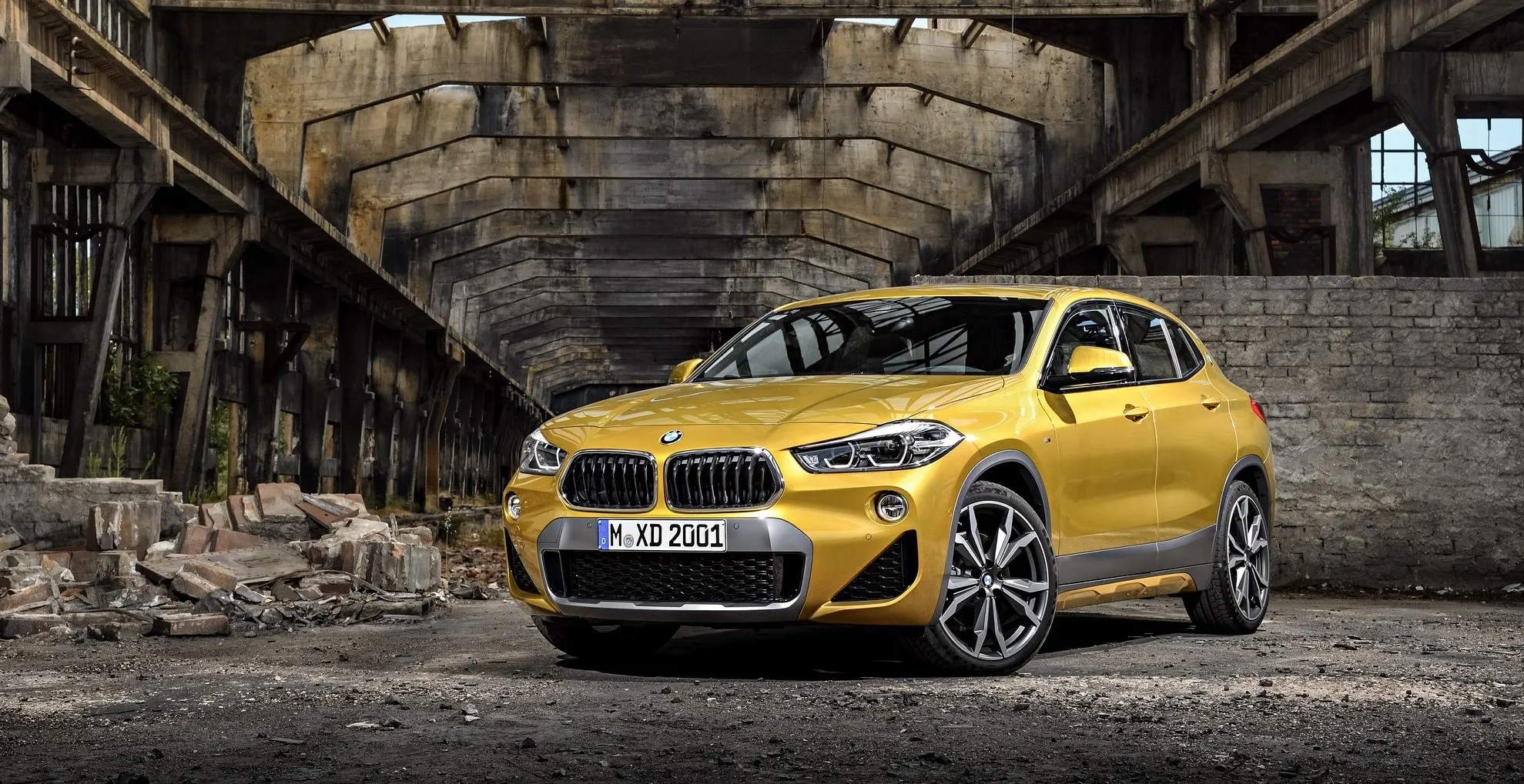 new bmw x2