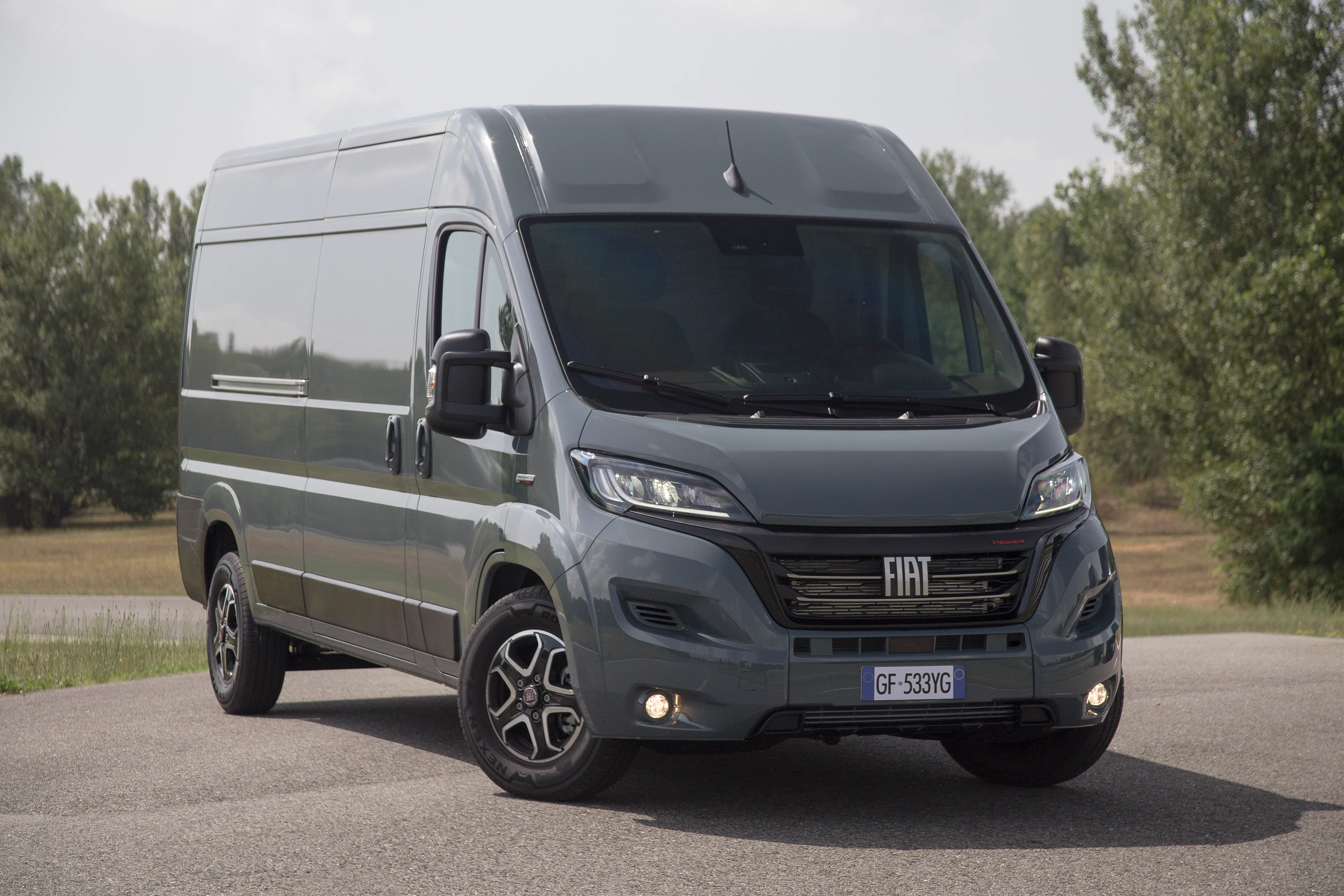new ducato exteriors 60