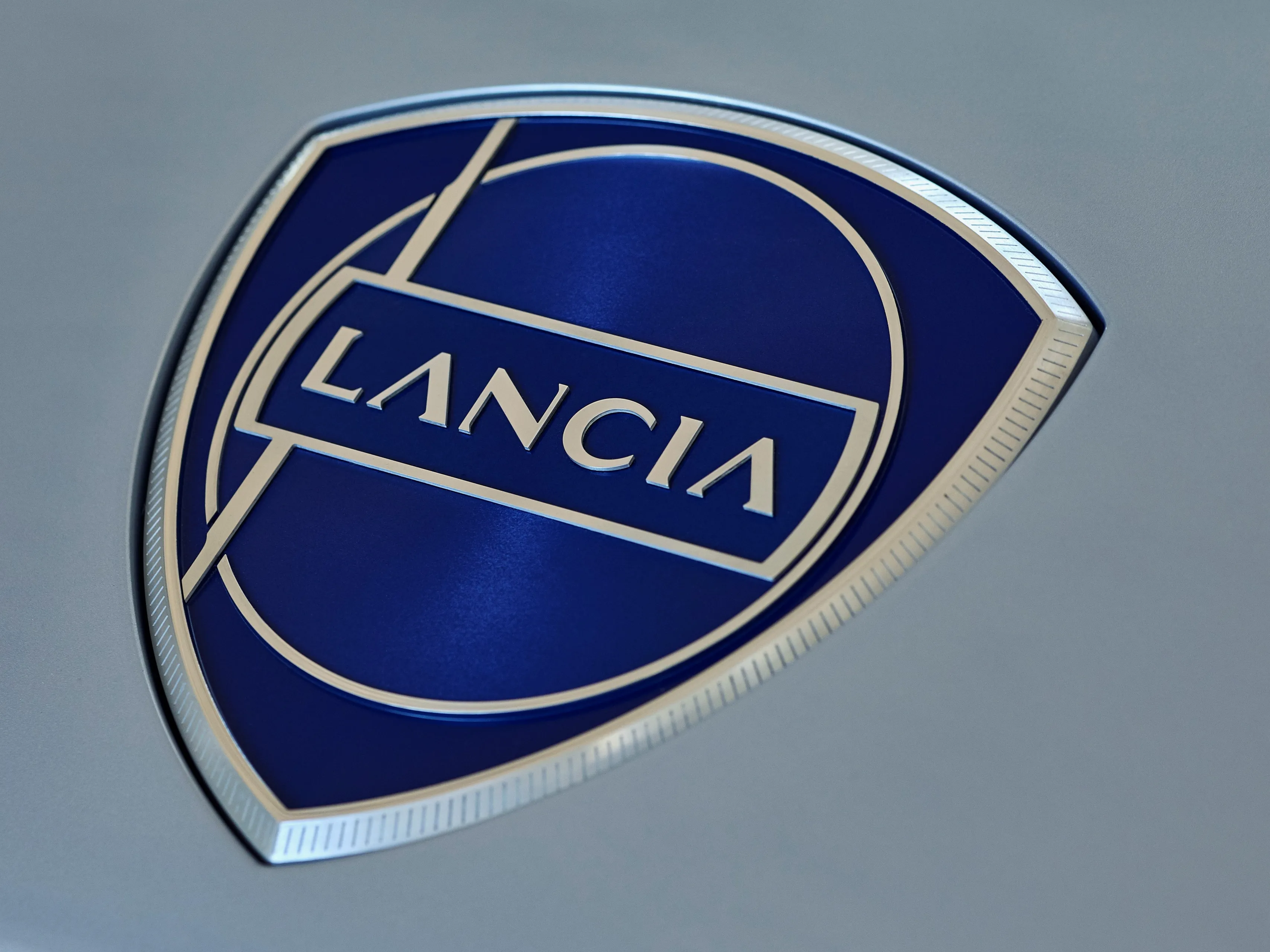 new lancia logo
