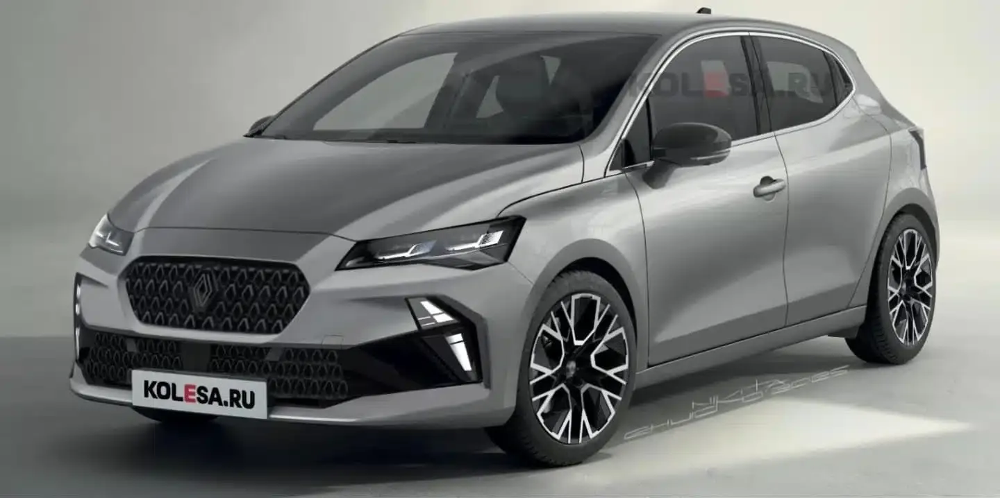 new renault clio kolesa ru